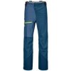 Ortovox ORTLER PANTS LONG M petrol blue XL; Modrá kalhoty