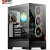 LYNX Challenger Ryzen 5 5600X 32GB 1TB SSD NVMe RTX 5060 8G W11 Home