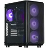 Actina 5901443414674 PC AMD Ryzen™ 7 7700 32 GB DDR5-SDRAM 2 TB SSD AMD Radeon RX9070XT Midi Tower Černá