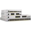 Cisco Catalyst C1000-16P-2G-L switch, 16x 100/1000 + 2x 100/1000 SFP
