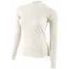 COOL NANO tričko dlhý rukáv .dámske .3XL .biela