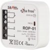 ! ZAMEL EXTA FREE 1-kanálový rádiový prijímač, pod omietku, ROP-01
