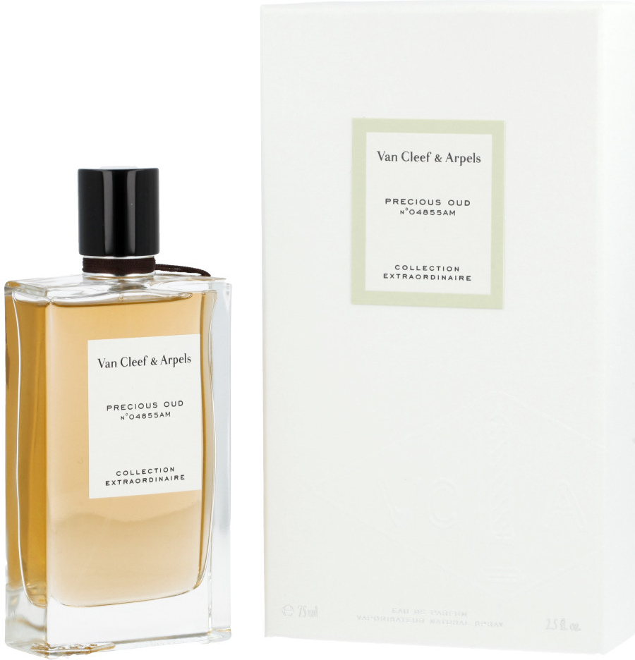 Van Cleef & Arpels Collection Extraordinaire Precious Oud parfumovaná voda dámska 75 ml