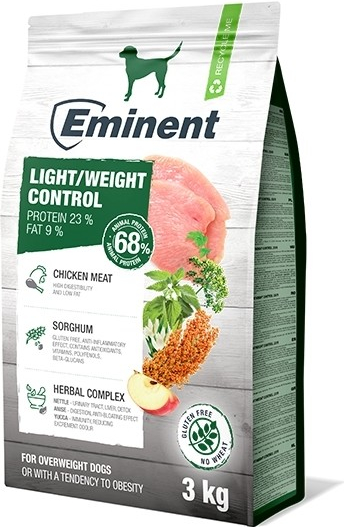 Eminent Light Weight Control High Premium 3 kg