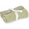 Little Dutch Plienky 70x70cm Pure Sage