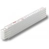 SOLA - HK 2/10 W - plastový skladací meter 2m