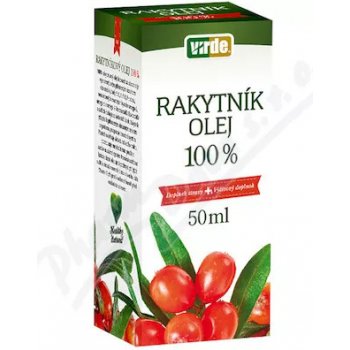 VIRDE Rakytníkový olej 100% 50 ml