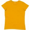 MANTIS M02 / Dámske tričko z BIO bavlny - mustard L
