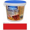 Sokrates Sedliacka farba 2 kg červená
