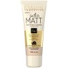 Eveline Cosmetics Satin Matt zmatňujúci make-up s extraktom zo slimáka 103 Natural 30 ml