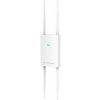 Grandstream GWN7630LR AP, 802,11 ac Wave2, 4x4:4 MU-MIMO, 16 SSDI, 200+ klientov, 2.33Gbps, IP66, 300m