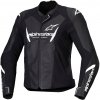 bunda STELLA FASTER 3, ALPINESTARS (černá/bílá, vel. 50)