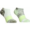 Dámske ponožky Ortovox ALPINE LOW SOCKS - svetlo zelená 39/41