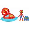 Hasbro Spiderman SPIDEY AND HIS AMAZING FRIENDS Spidey a Hover Spinner