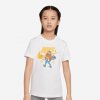 Nike Sportswear Big Kids T-Shirt | HM5661-100 | Biela | XS