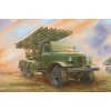Trumpeter 2B7 Multiple Rocket Launcher BM-13 NM 1/35