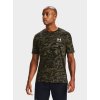 Under Armor T-shirt M 1357727-001 (113905) Black XXL
