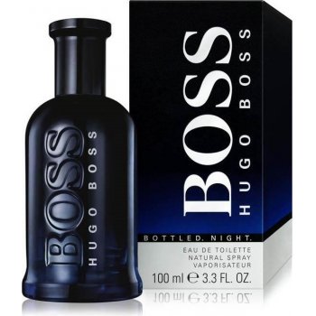 Hugo Boss No.6 Bottled Night toaletná voda pánska 100 ml