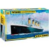 Zvezda Model Kit loď 9059 R.M.S. Titanic 1:700