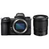Fotoaparát Nikon S 6II korpus + objektív čierny
