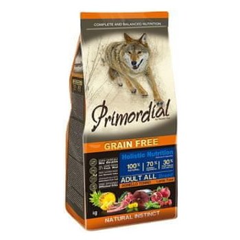 Primordial GF Adult Tuna Lamb 12 kg