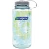 NALGENE WIDE MOUTH 1000 ML Seafoam w/Platinum Blue Tie Dye