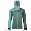 ORTOVOX Westalpen 3L Light dámska bunda, arctic grey S