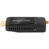 Kruger&Matz Mini tuner DVB-T2 HEVC H.265 na HDMI