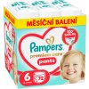Pampers Premium Care Pants 6, 72 ks, 13kg-19kg