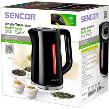 Sencor SWK 1792BK