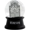Snehový glóbus Wednesday - Nevermore Academy
