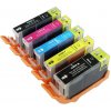 CDRmarket Canon PGI-5BK + CLI-8 C,M,Y,BK - kompatibilný