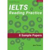 IELTS Academic Reading (Jane Turner)(Brožovaná)