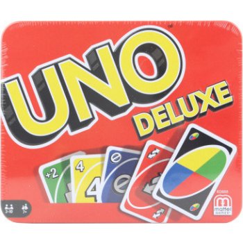 Mattel Uno Deluxe