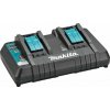 MAKITA MAKITA DC18RD - 630868-6 - Dvojnabíjačka 18V