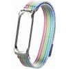 Xiaomi Mi Band 3/4 Dúhový milánský ťah - Magnetický náramok MBSCZ-MTM006