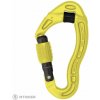 DMM Revolver Screwgate karabína, lime