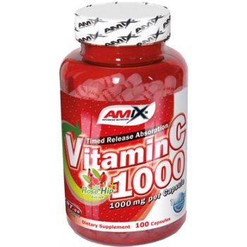 Amix Vitamín C 1000 100 kapsúl
