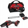 Einhell Akumulátorová reťazová píla GE-PS 18/15 Li Bag Kit Power X-Change