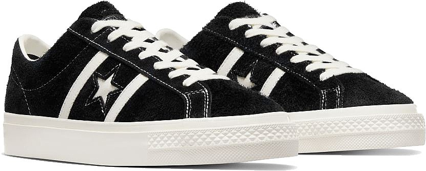 Converse one star academy pro suede OX A06426 black egret