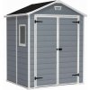 Keter MANOR 6 x 5 DD šedý / biely