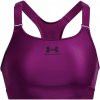 Dámska podprsenka Under Armour, HG ARMOUR HIGH fialová,čierna, S