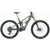 TREK Fuel+ LX 9.9 X0 AXS Gen 2 Lichen Green/Keswick Green Splatter - M