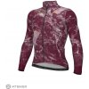 ALÉ PRAGMA SPACE dres, bordová L