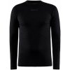 Pánske funkčné tričko CRAFT PRO Wool Extreme X black XXL