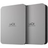 Ext. HDD LaCie Mobile Drive Secure 4TB space grey STLR4000400