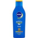 Nivea Sun Protect & Moisture opaľovacie mlieko SPF30 200 ml