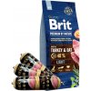 Brit Premium By Nature Light 15kg + Hektor 3x900g