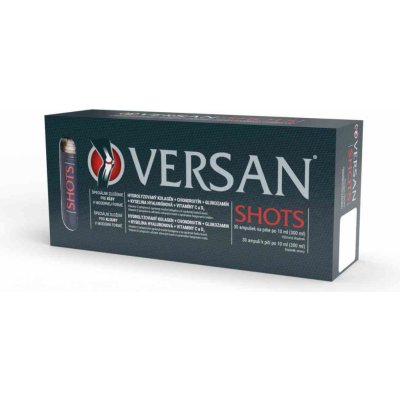 VERSAN SHOTS 30x10 ml