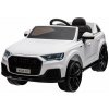 mamido Elektrické autíčko Audi Q7 biele